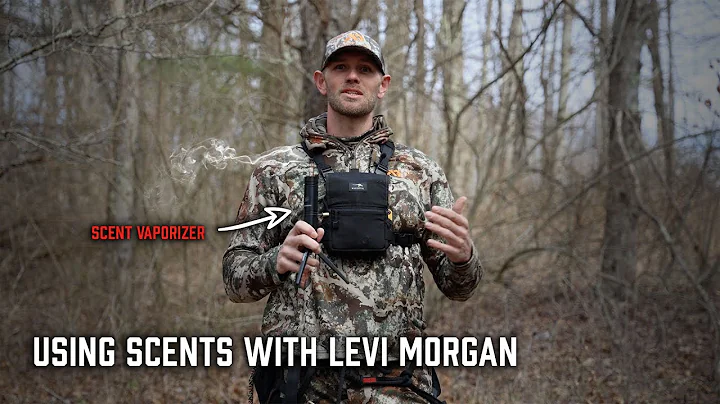 Using Deer Hunting Scents With Levi Morgan