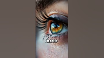 Why This Picture is in Every Eye Test! 👁️ #shorts #visionfacts