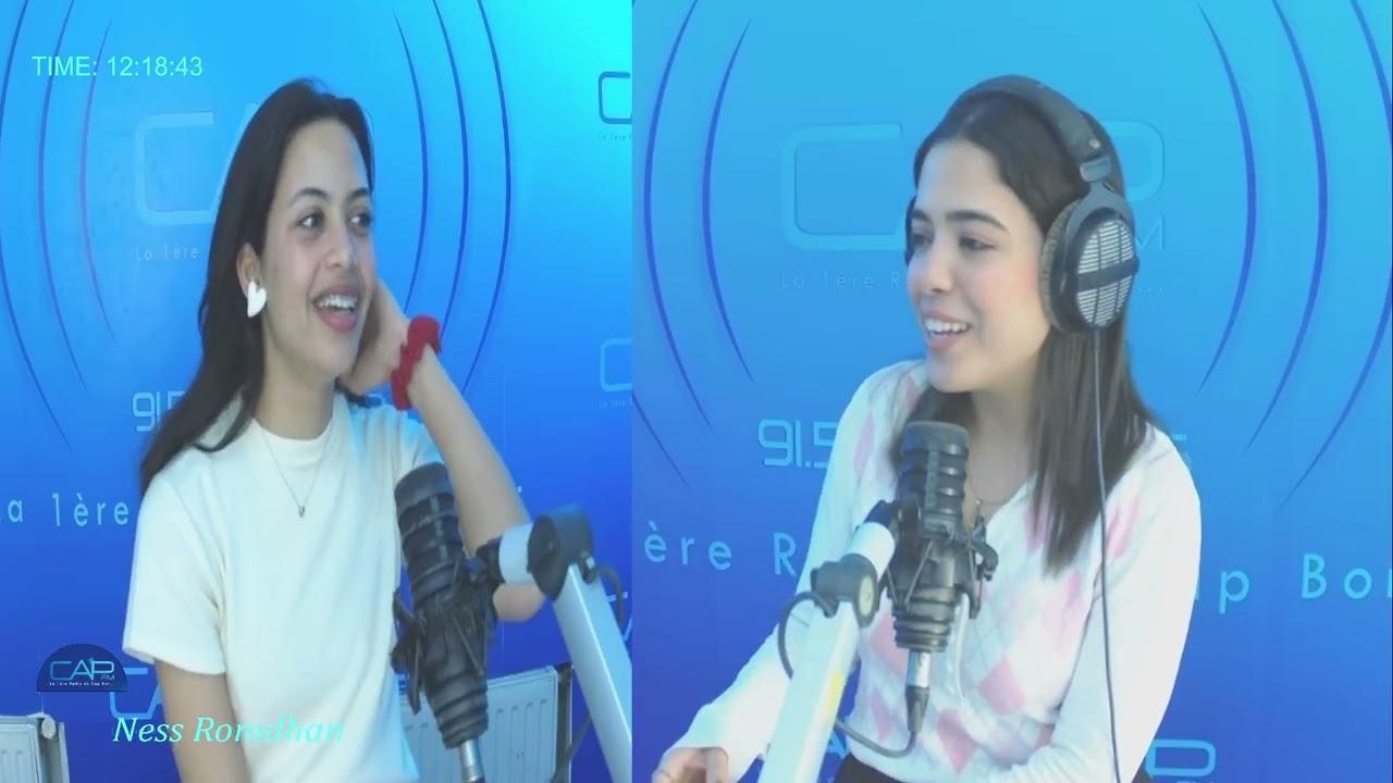 التونسي والسهرية في رمضان ؟!...🎙🤔