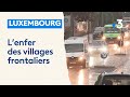 Pour viter lautoroute et ses embouteillages les automobilistes envahissent les villages