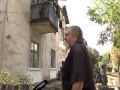 В Торезе упал балкон с тремя людьми