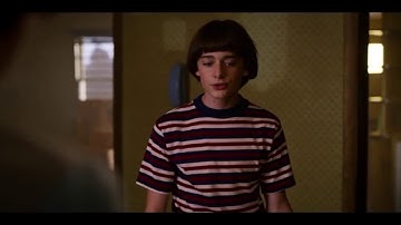 Mike & Will not possible scene /S3 E8 stranger things byler