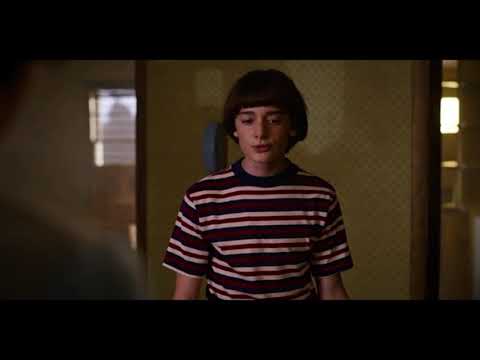 Mike & Will not possible scene /S3 E8 stranger things byler
