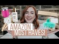 30+ AMAZON MUST HAVES! *Amazon Products You Need* | Moriah Robinson