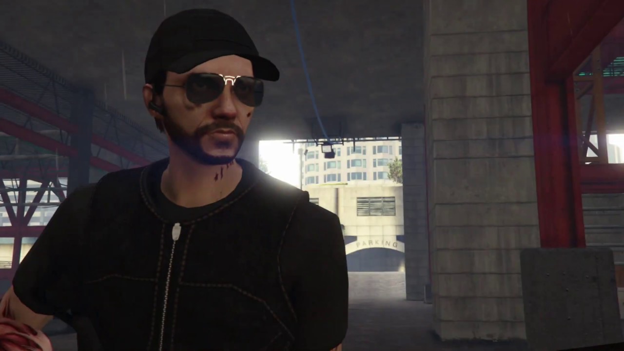 gta 5 online making a police outfit with police crew emblem - YouTube