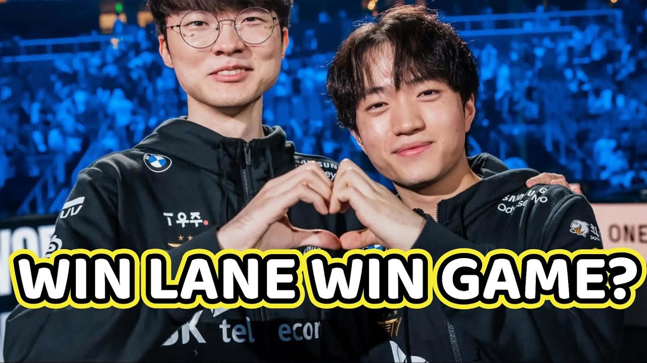 T1 3-0 DK (Game 1) | T1 đã VÔ HIỆU HÓA chiến thuật WIN LANE WIN GAME như thế nào? (LCK CUP 2026)