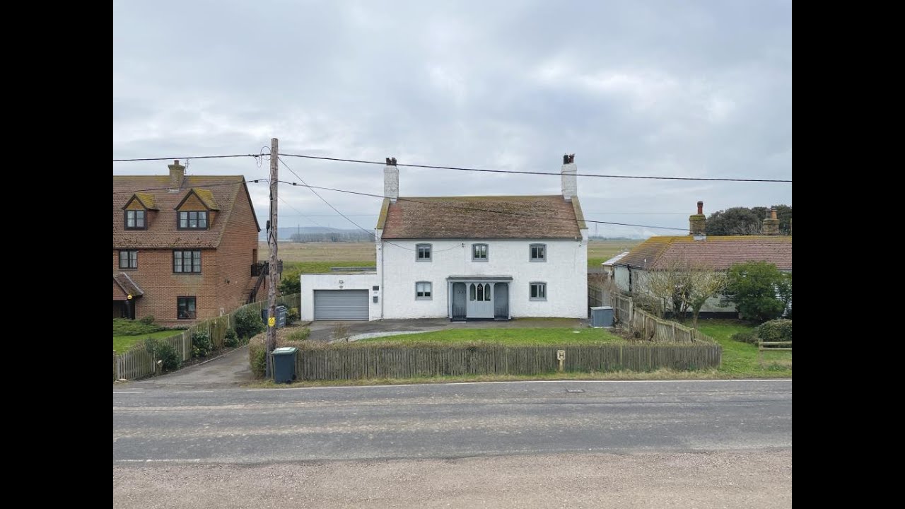 414 Faversham Road, Seasalter, Whitstable, Kent March 2023 Auction