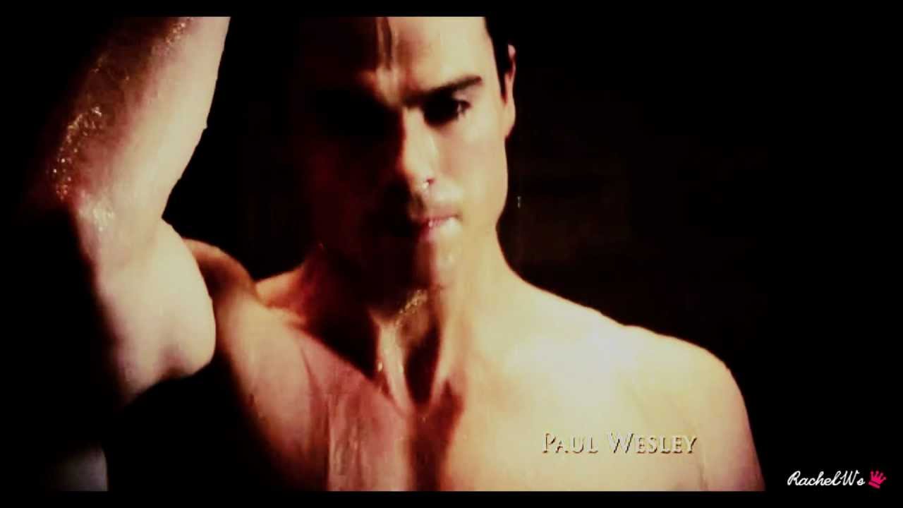 Damon Salvatore ToXic YouTube