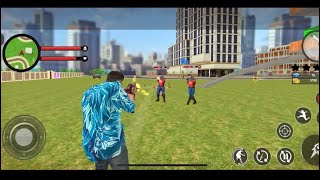 OMG Gangster Mafia Vegas City Game screenshot 4