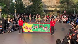 In Motion, Dance the Magic Disneyland Parade 2019