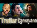 The high budget shows | Ramayana Trailer Reaction