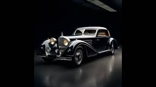 1937 Horch 853 Spezial Manuela'#mercedes #mercedes-benz#automobile  #cartop #caredit #Neural network