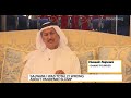 DAMAC Founder Hussain Sajwani on DAMAC Lagoons Launch | Bloomberg