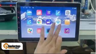 A133 Ara Multimedya Sistemi Geri Gr Carplay Android zellikleriyle Tam Donanm