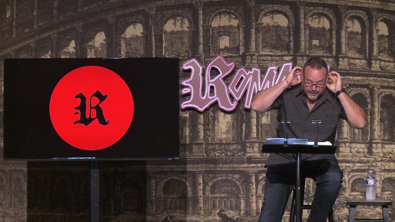 Romans - Part 20 (05-27-17)