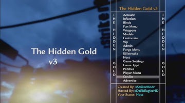 The Hidden Gold v3 W@W