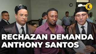 Tribunal rechaza demanda contra Anthony Santos por sucesores de Tatico Henríquez