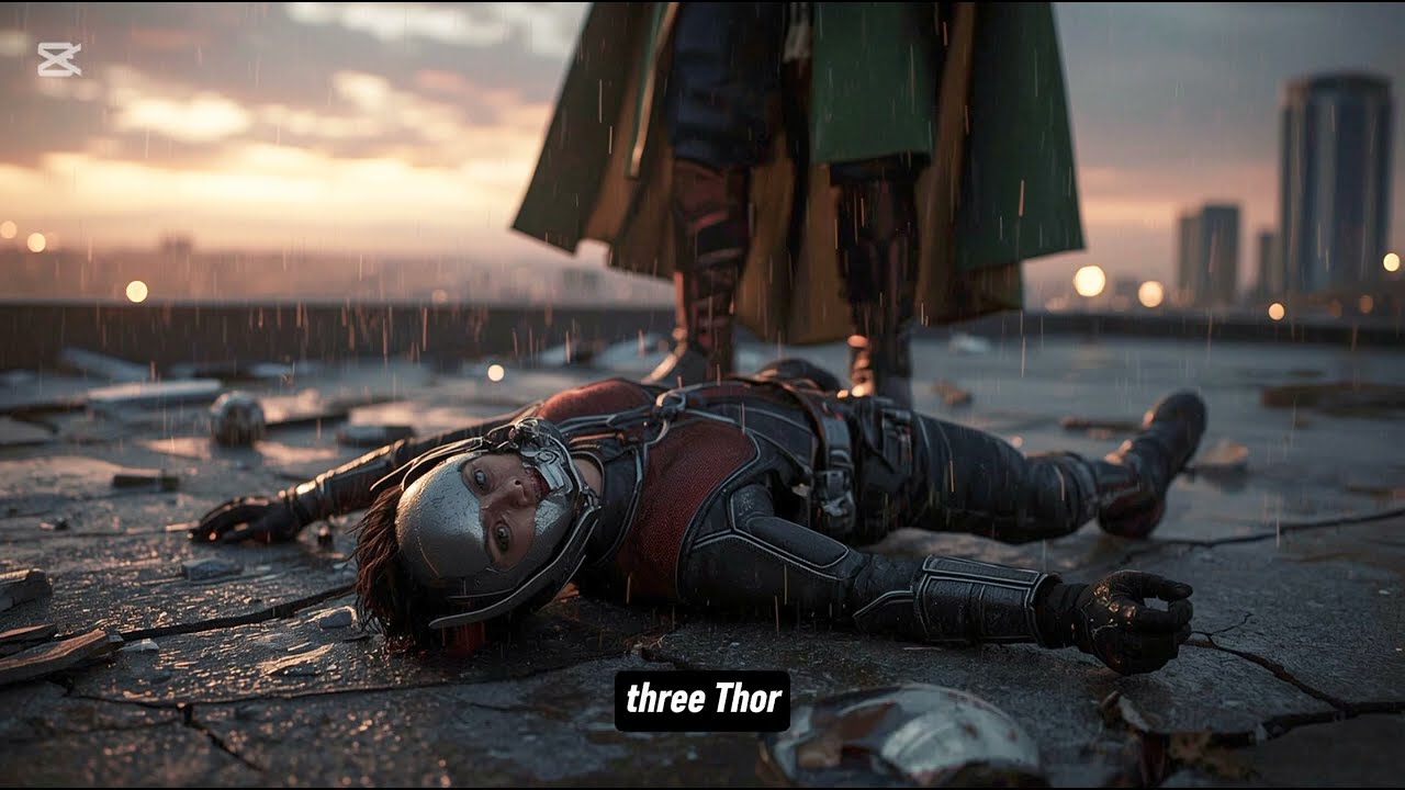 Avengers Doomsday Leak Reveals a Major Avenger Will Die…