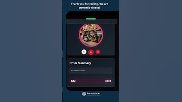 Restaurant owners, simplify your day! //Pannalabs AI//Drive-Thru AI Voice Receptionist //Book A Demo