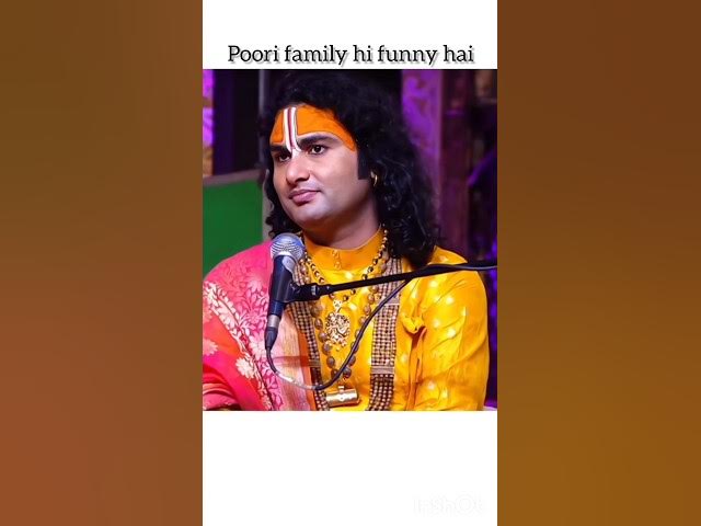 OP Pookie baba 🤣🤣 savage guruji 😎😎 funny shorts #pookiebaba #funny #viral #funnymemes