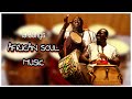 African soul Music。魂のためのアフリカ音楽