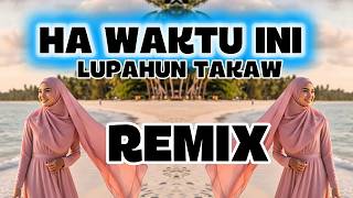 Viral Ha Waktu Ini Tausug Song Remix  Ageng Keyboard