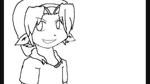 ANIMATION | Practise with MS PAINT + windows movie maker!