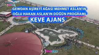 Gewdan Aşi̇reti̇ Ağasi Mehmet Aslanin Oğlu Hakan Aslanin Düğün Programi - Part 2 - Keve Ajans 2023