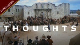 A HISTORICAL FILM DONE RIGHT | The Alamo (2004)