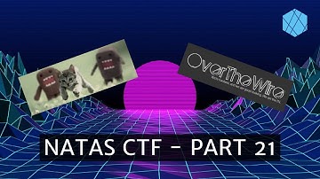 Over The Wire - Natas Level 32