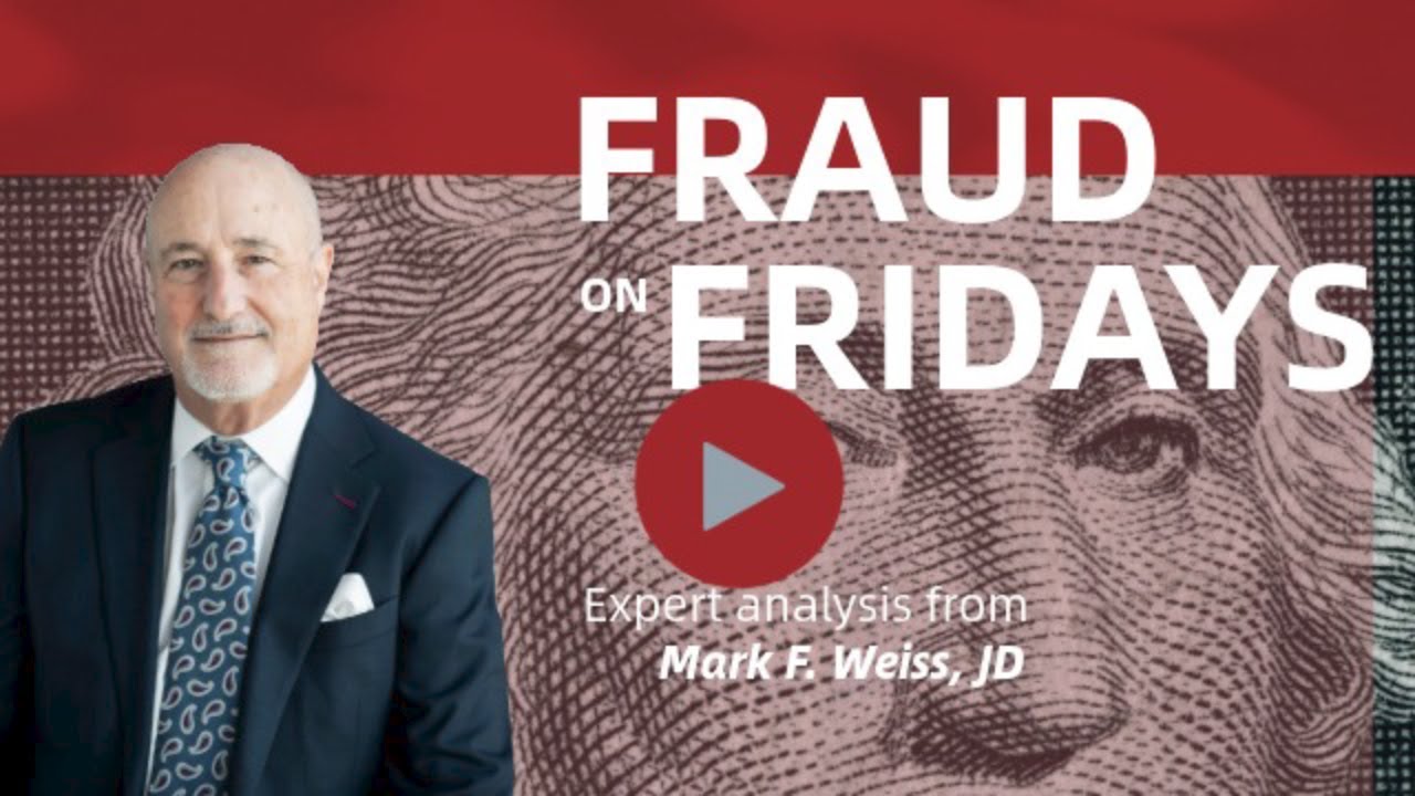 Fraud on Fridays: From Telehealh to Telefraud