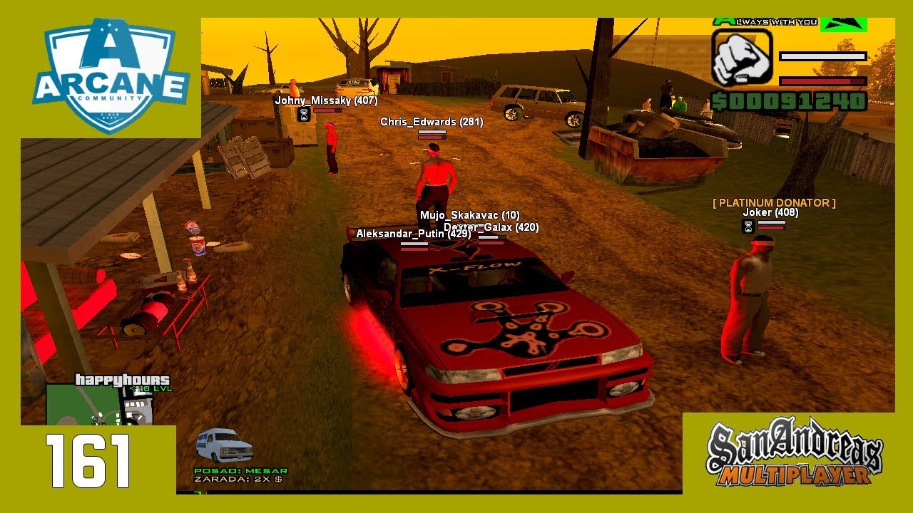 4 TERITORIJE OD JEDNOM ZAUZIMAMO! - Arcane #161