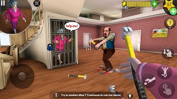 Scary Teacher 3D_New updater-New fun video everyday , gameplay walkthrough  part 782 ( android, ios)