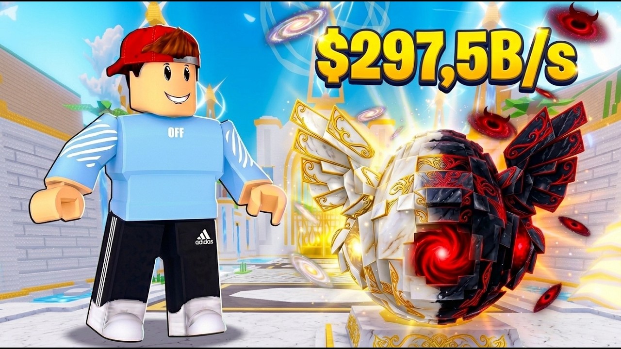Ich FINDE REKORD EI im Steal an Egg Event!