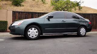 What I Fixed on My $1000 Honda Accord Before Selling It
