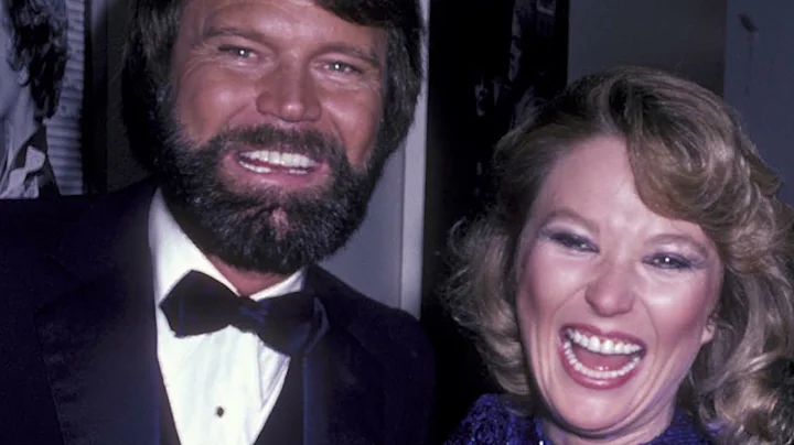 GLEN CAMPBELL AND TANYA TUCKER ROMANCE - Their Sto...