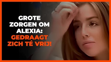 Grote zorgen om prinses Alexia: ´Is ze een rebel of is ze gewoon zichzelf?´