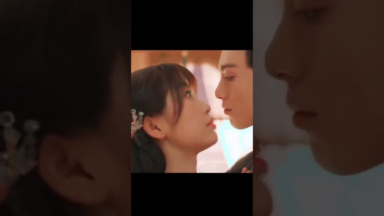 как он мило потянул её к себе?? название «Разлука Орхидеи и Повелителя ...