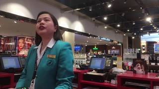 Dubai Airport Vlog -TAMIL DHEENA VLOGS