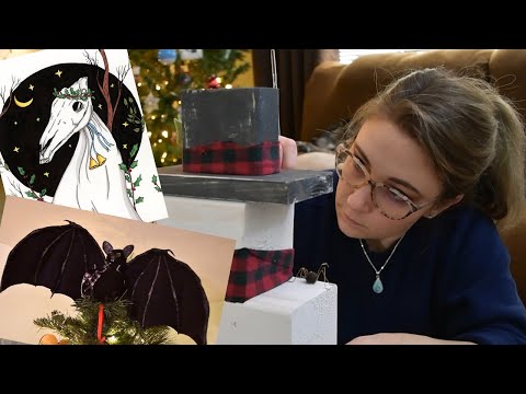 Creepy Holiday Creations