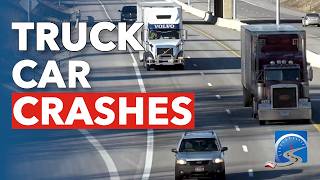 Truck Crash Analysis & Unsafe Lane Changes