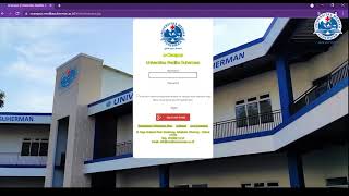 Tutorial Ecampus Untuk Mahasiswa ~ Absensi Perkuliahan