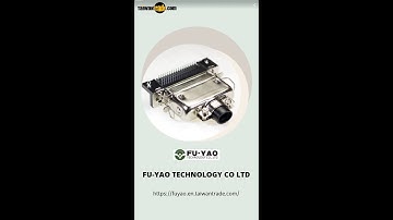 IEEE-488 GPIB CABLE | FU-YAO TECHNOLOGY CO., LTD. | Taiwantrade