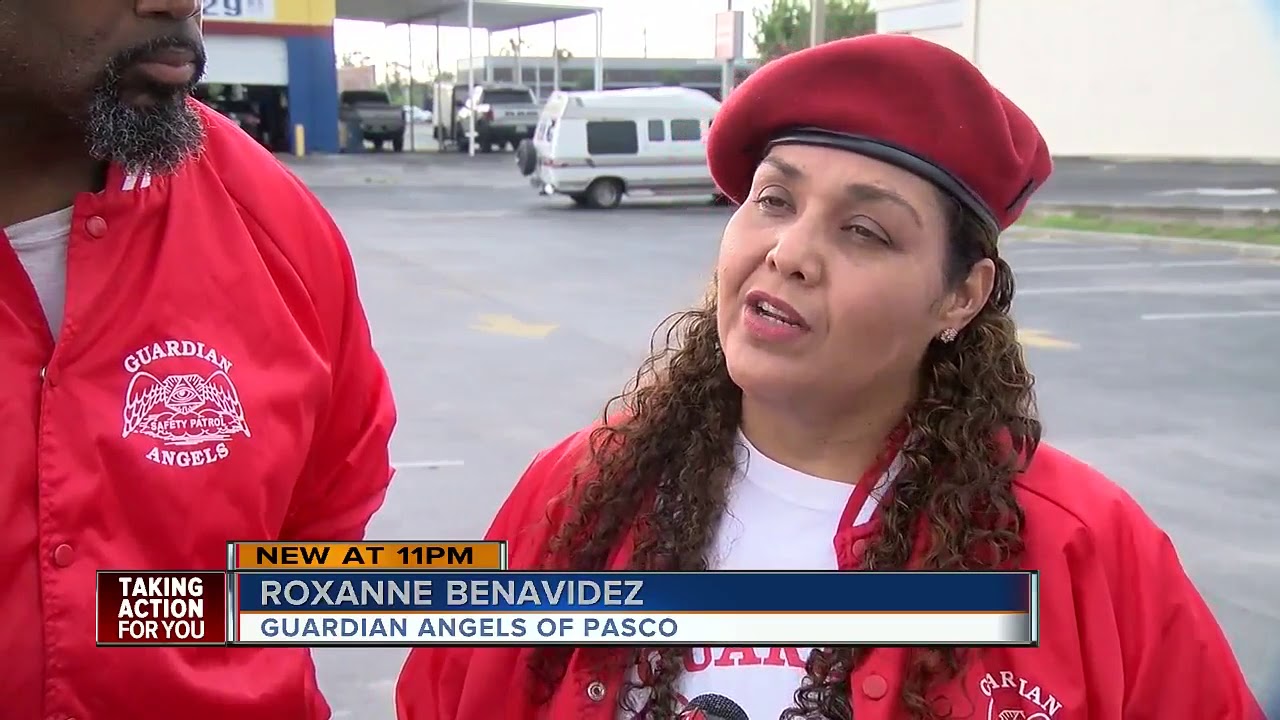 Guardian Angels starting patrols in west Pasco County