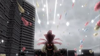 [Raidriar PS2] Ultraman FER Battle Mode - Geronimon