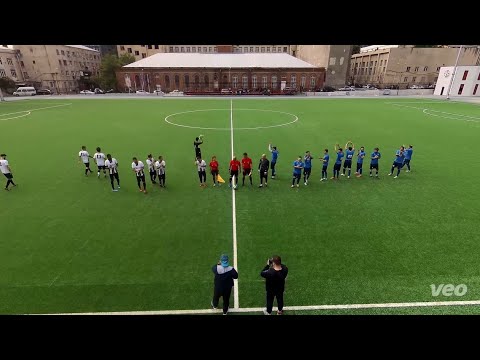 აფხაზეთი 2:2 ბასიანი | თბილისის ლიგა 1 | 12.06.2021