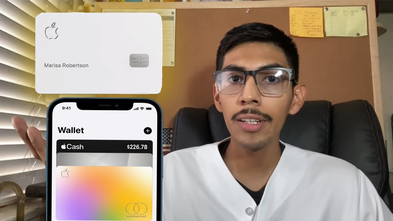 Apple Card Review and Unboxing 2021! - YouTube