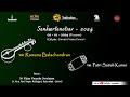 Day11sampradaya sankeertanotsav2024 veena concert by ramanabalachandran on 2124 hopeadtv