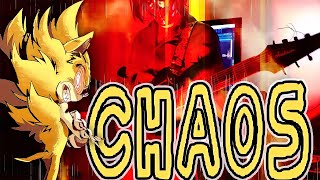 CHAOS (Friday Night Funkin VS SONIC.EXE 3.0) PARODY VERSION | Ediern ft. TITAN