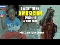 I want to be a musician episode 145 praize victor comedy